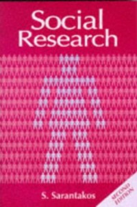 Image of Social Research (Second Ed)